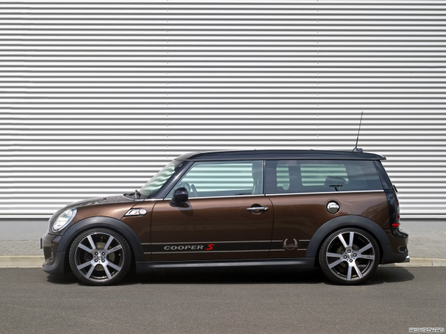 AC Schnitzer Mini Cooper S Clubman фото