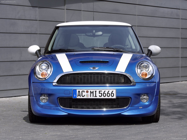 AC Schnitzer Mini Cooper S фото