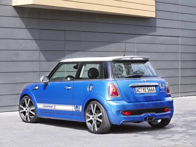 AC Schnitzer Mini Cooper S фото