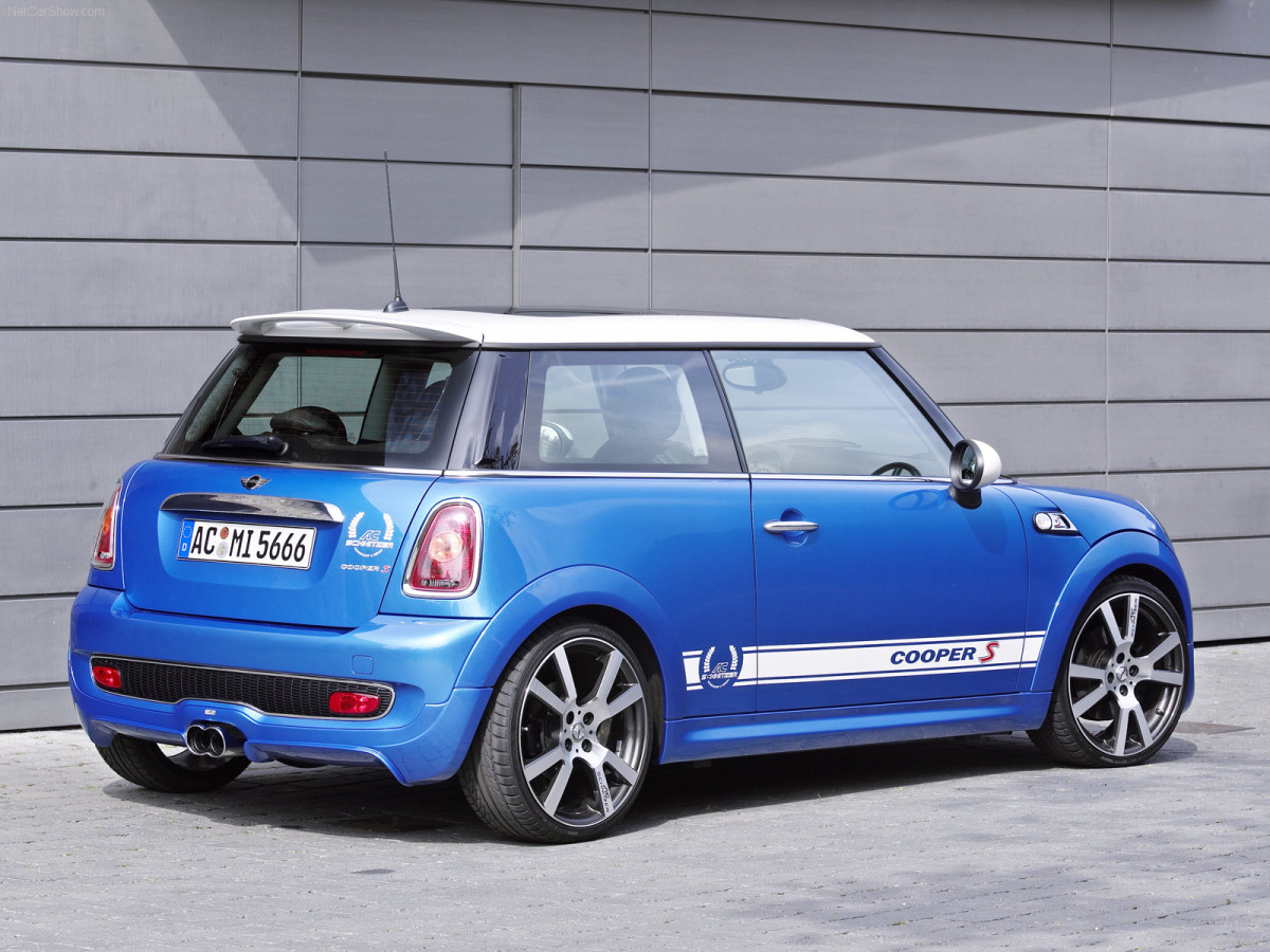 AC Schnitzer Mini Cooper S фото 45806