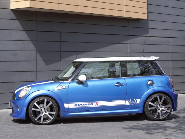 AC Schnitzer Mini Cooper S фото