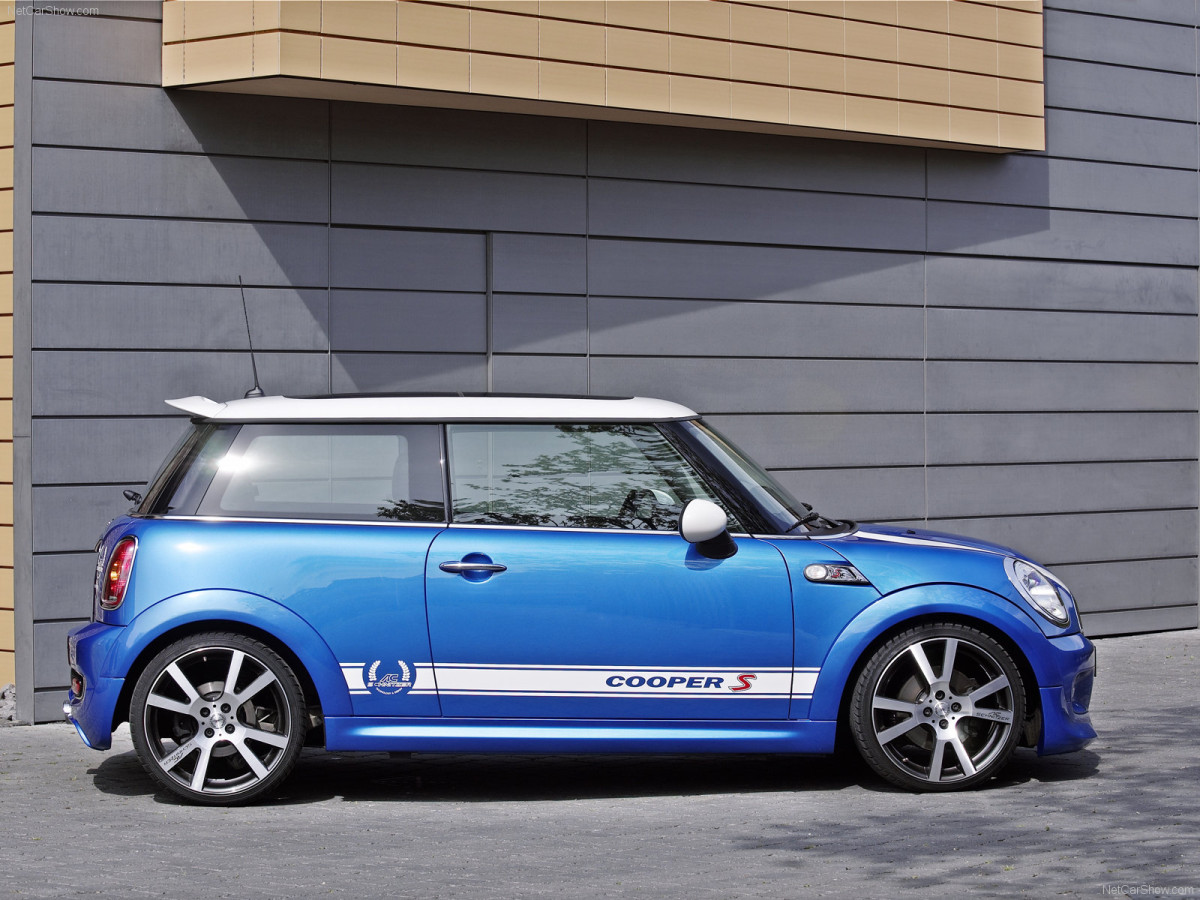 AC Schnitzer Mini Cooper S фото 45808