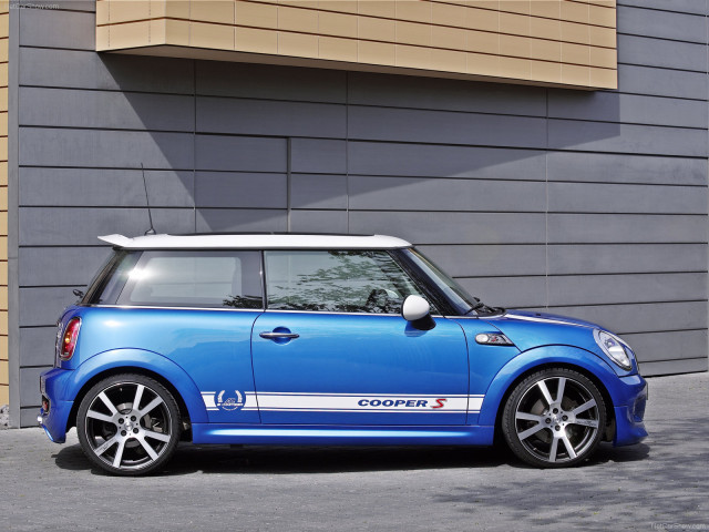 AC Schnitzer Mini Cooper S фото