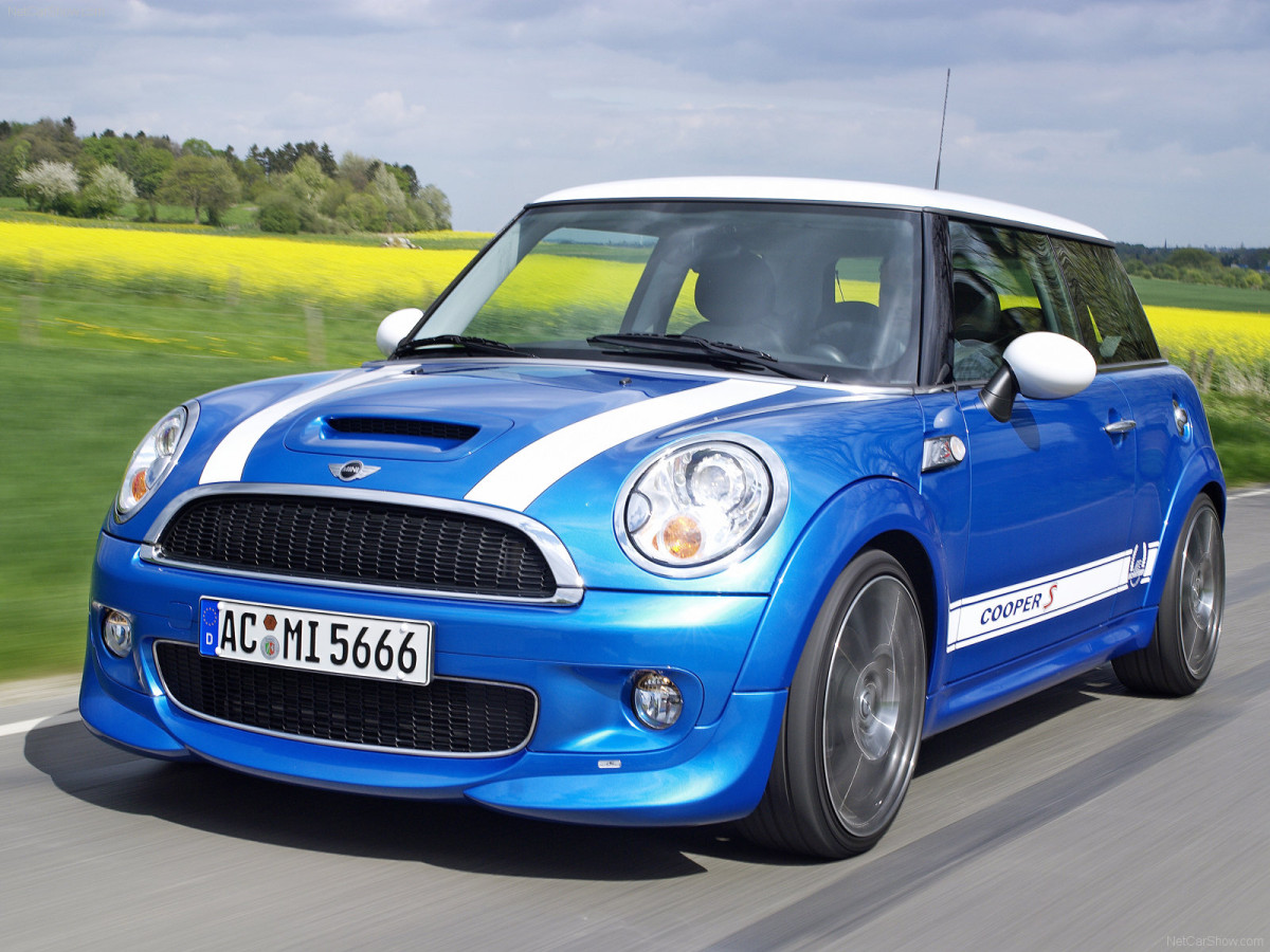 AC Schnitzer Mini Cooper S фото 45810