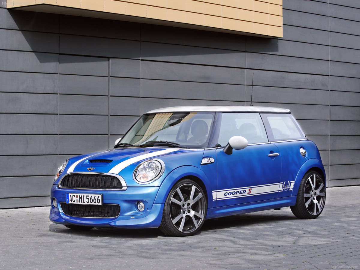 AC Schnitzer Mini Cooper S фото 45811