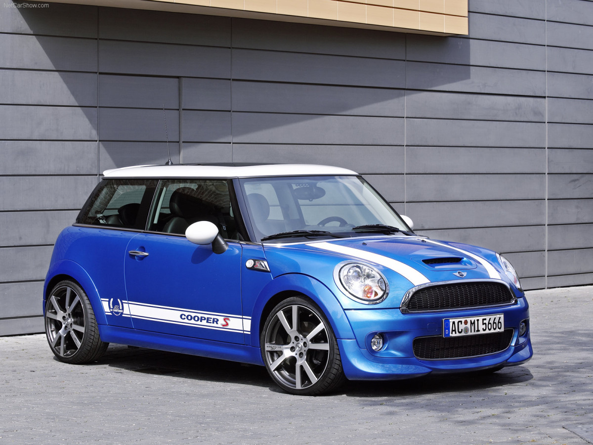 AC Schnitzer Mini Cooper S фото 45812