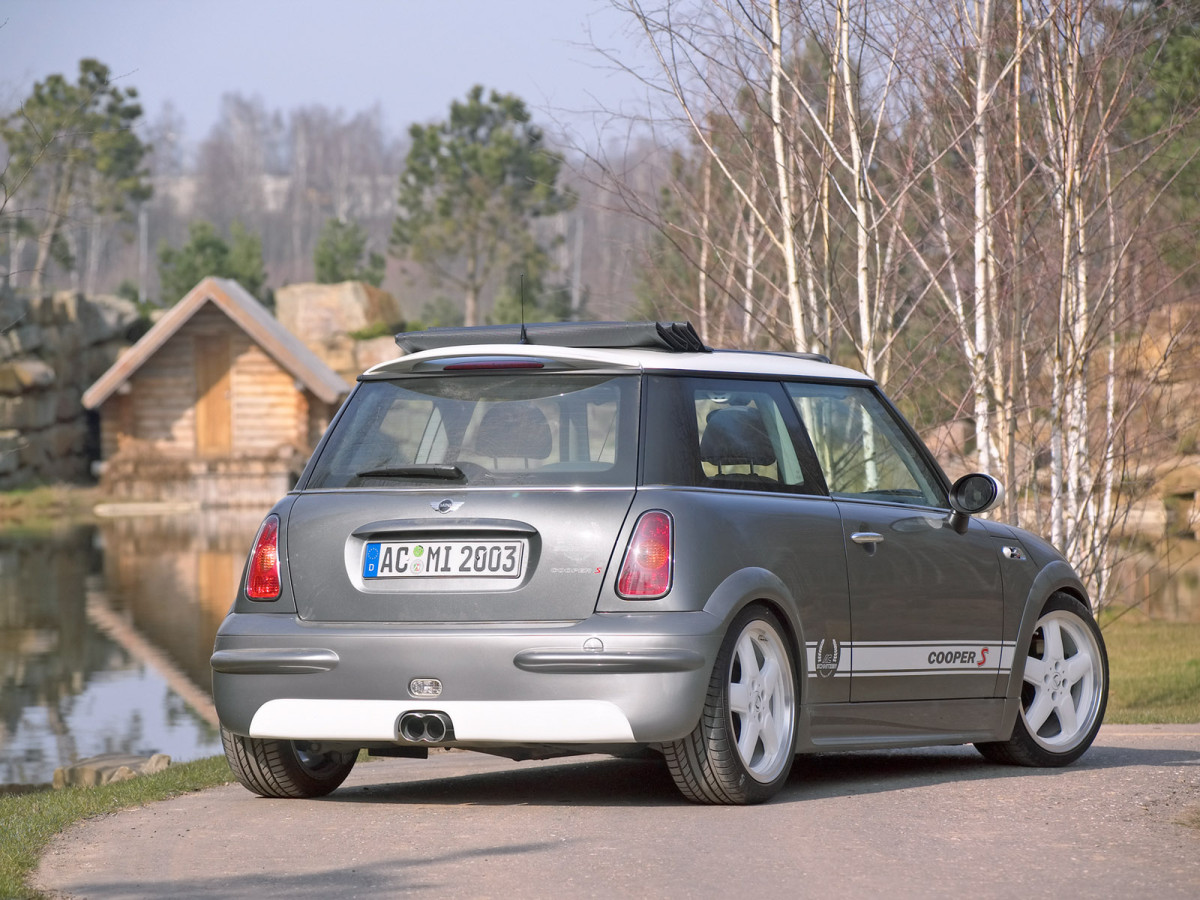 AC Schnitzer Mini Cooper S фото 5571