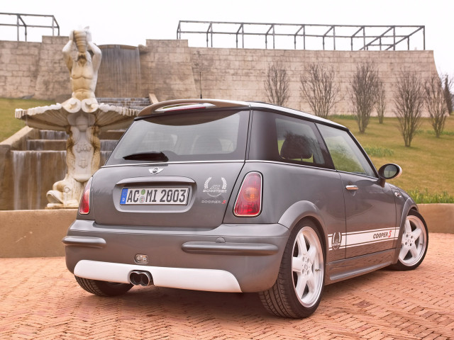 AC Schnitzer Mini Cooper S фото