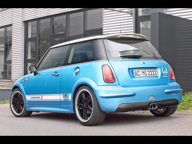 AC Schnitzer Mini Cooper S фото