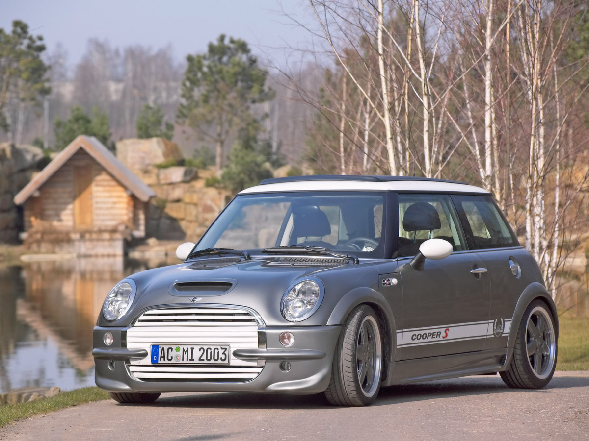 AC Schnitzer Mini Cooper S фото 5574