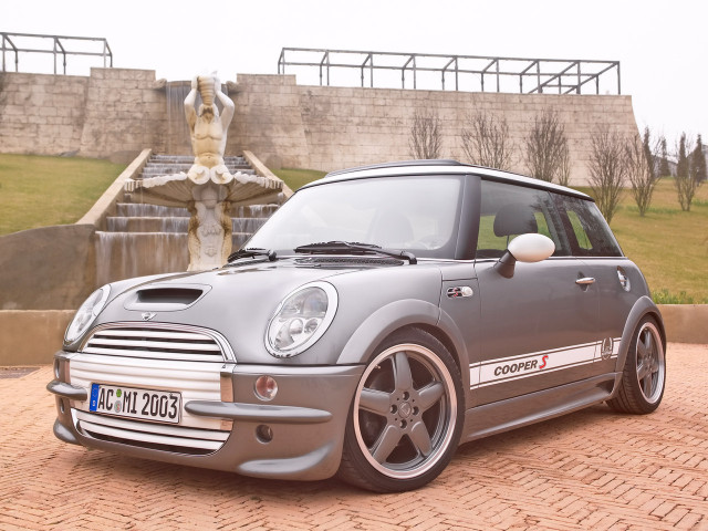 AC Schnitzer Mini Cooper S фото