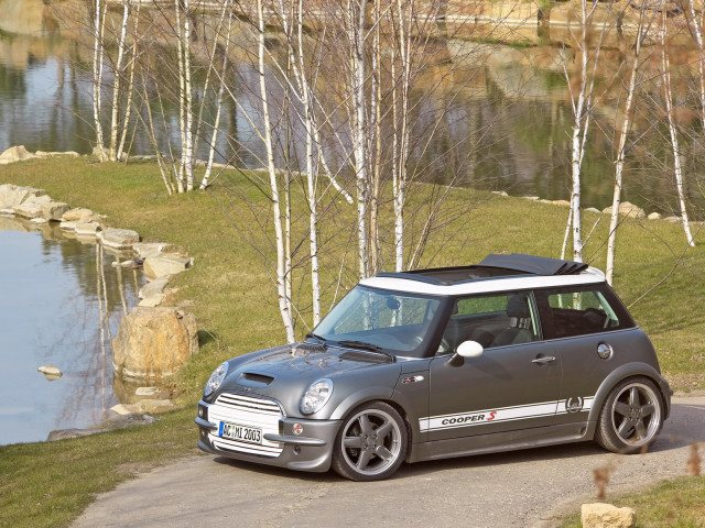 AC Schnitzer Mini Cooper S фото