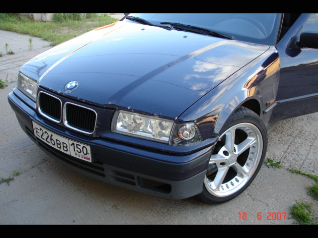 AC Schnitzer S3 Compact (E36) фото 45580