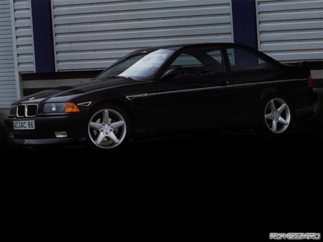 AC Schnitzer S3 Coupe (E36) фото