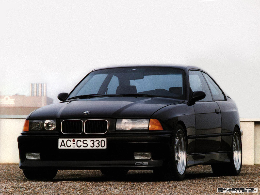 AC Schnitzer S3 Coupe (E36) фото 64398