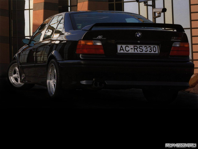 AC Schnitzer S3 (E36) фото