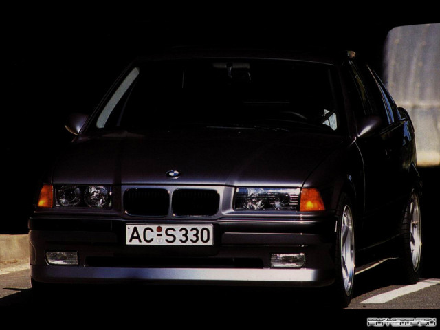 AC Schnitzer S3 (E36) фото