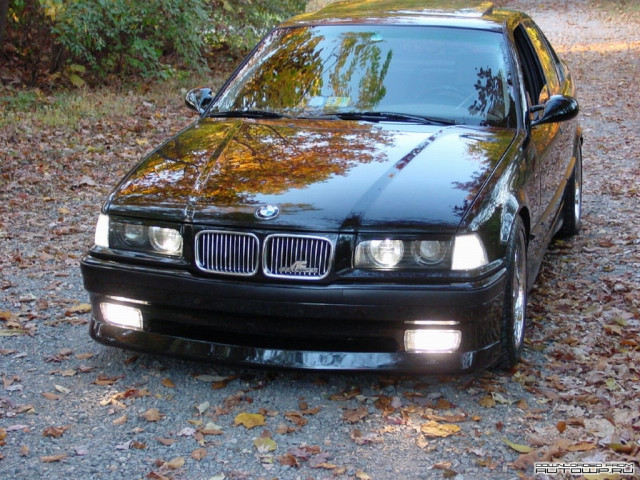 AC Schnitzer S3 (E36) фото