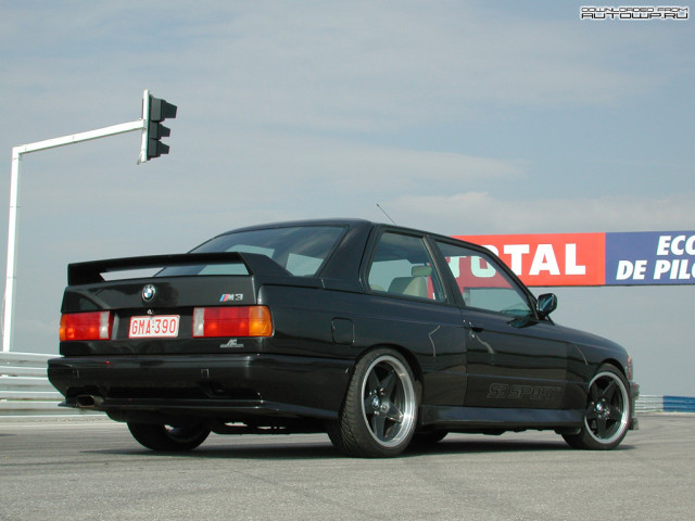 AC Schnitzer S3 Sport (E30) фото