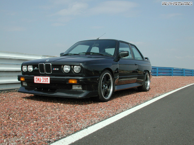 AC Schnitzer S3 Sport (E30) фото