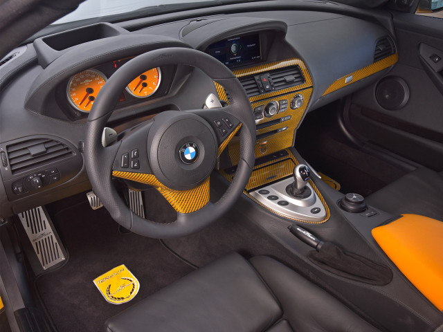 AC Schnitzer Tension Concept (E63) фото