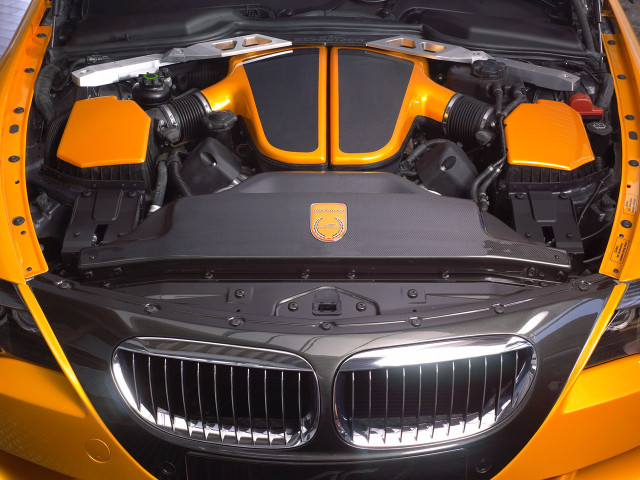 AC Schnitzer Tension Concept (E63) фото