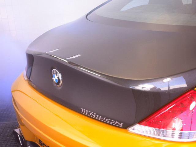 AC Schnitzer Tension Concept (E63) фото