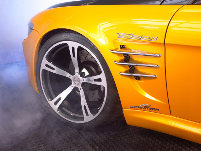 AC Schnitzer Tension Concept (E63) фото