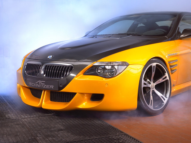 AC Schnitzer Tension Concept (E63) фото