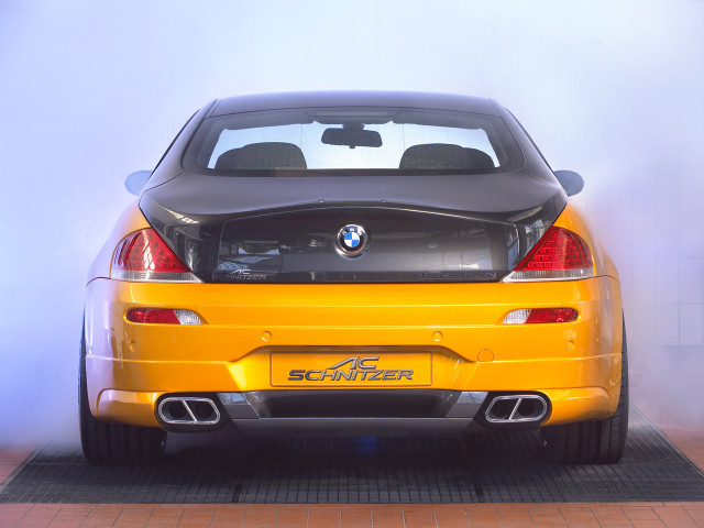 AC Schnitzer Tension Concept (E63) фото