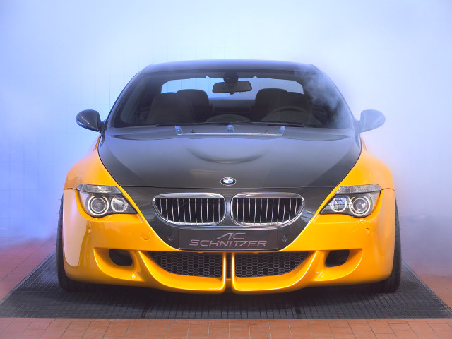 AC Schnitzer Tension Concept (E63) фото