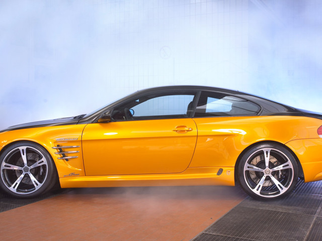 AC Schnitzer Tension Concept (E63) фото