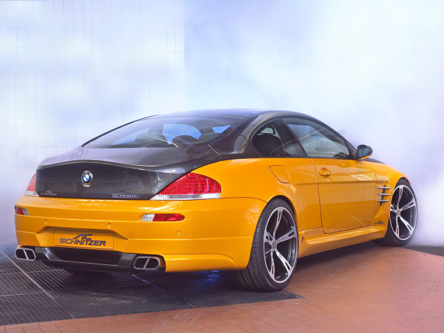 AC Schnitzer Tension Concept (E63) фото