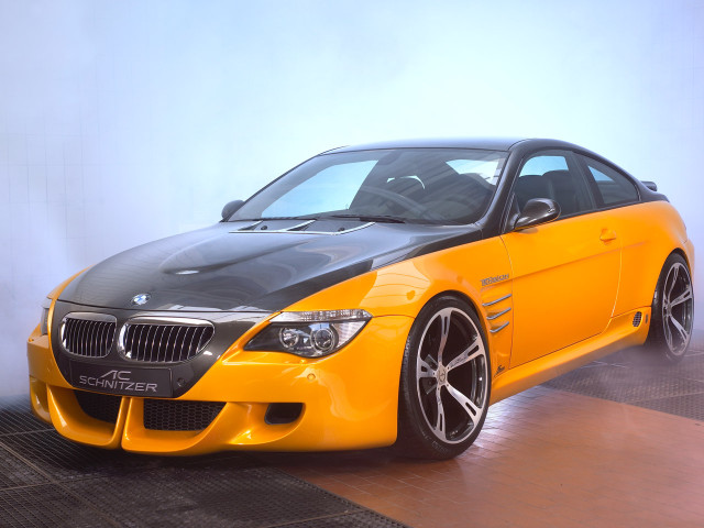 AC Schnitzer Tension Concept (E63) фото