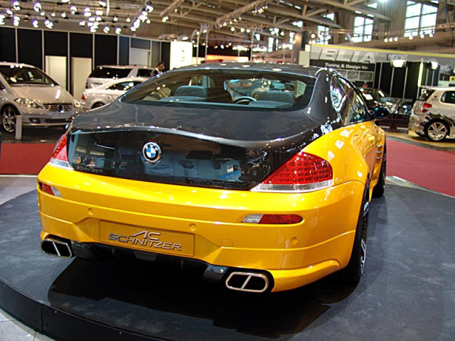 AC Schnitzer Tension Concept (E63) фото
