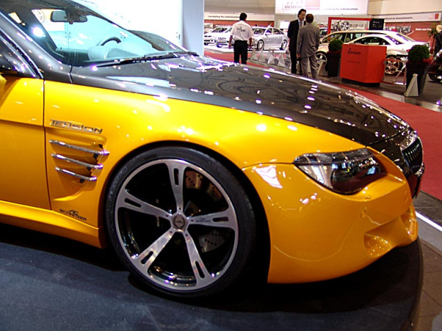AC Schnitzer Tension Concept (E63) фото