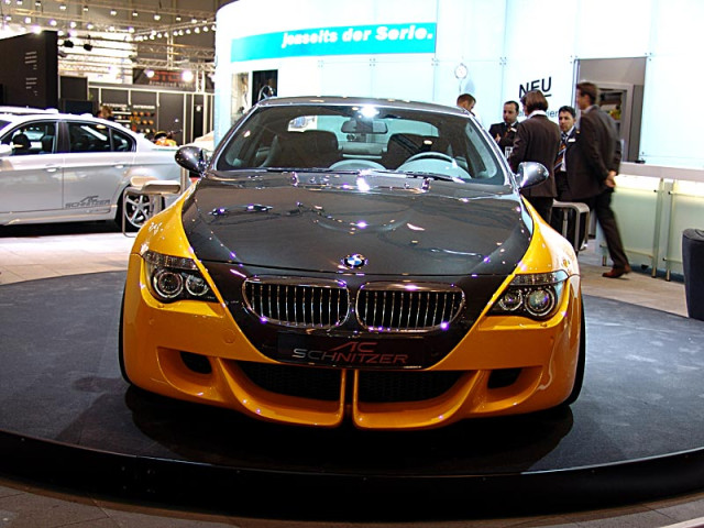 AC Schnitzer Tension Concept (E63) фото