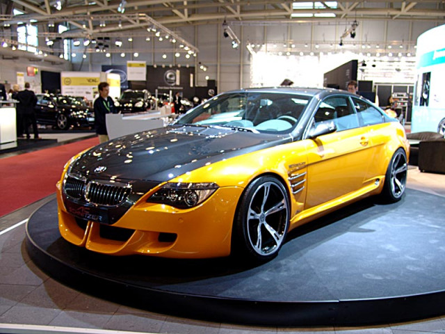 AC Schnitzer Tension Concept (E63) фото