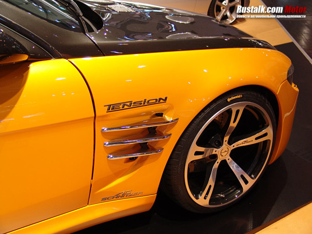 AC Schnitzer Tension Concept (E63) фото