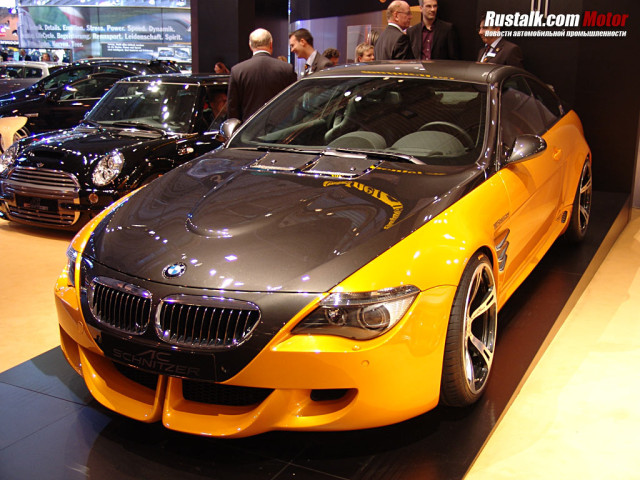AC Schnitzer Tension Concept (E63) фото