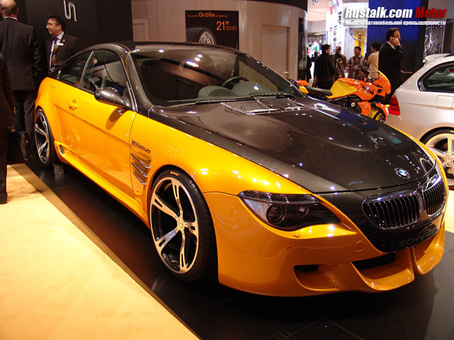 AC Schnitzer Tension Concept (E63) фото