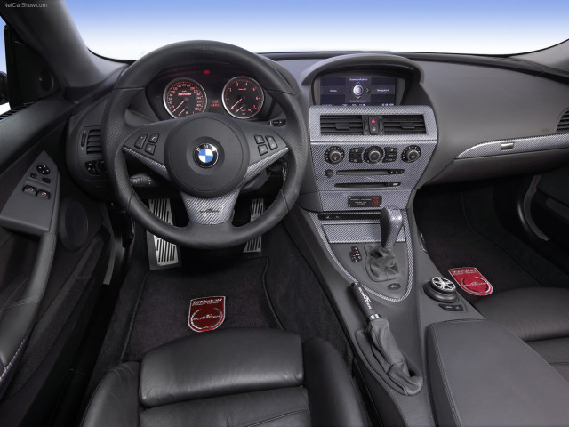 AC Schnitzer Tension Street Version (E63) фото