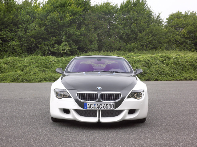 AC Schnitzer Tension Street Version (E63) фото