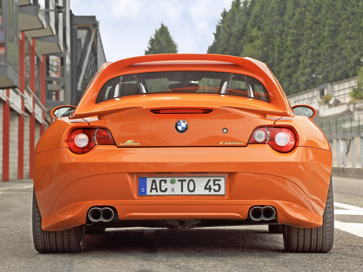 AC Schnitzer V8 Topster Concept (E85) фото 6102