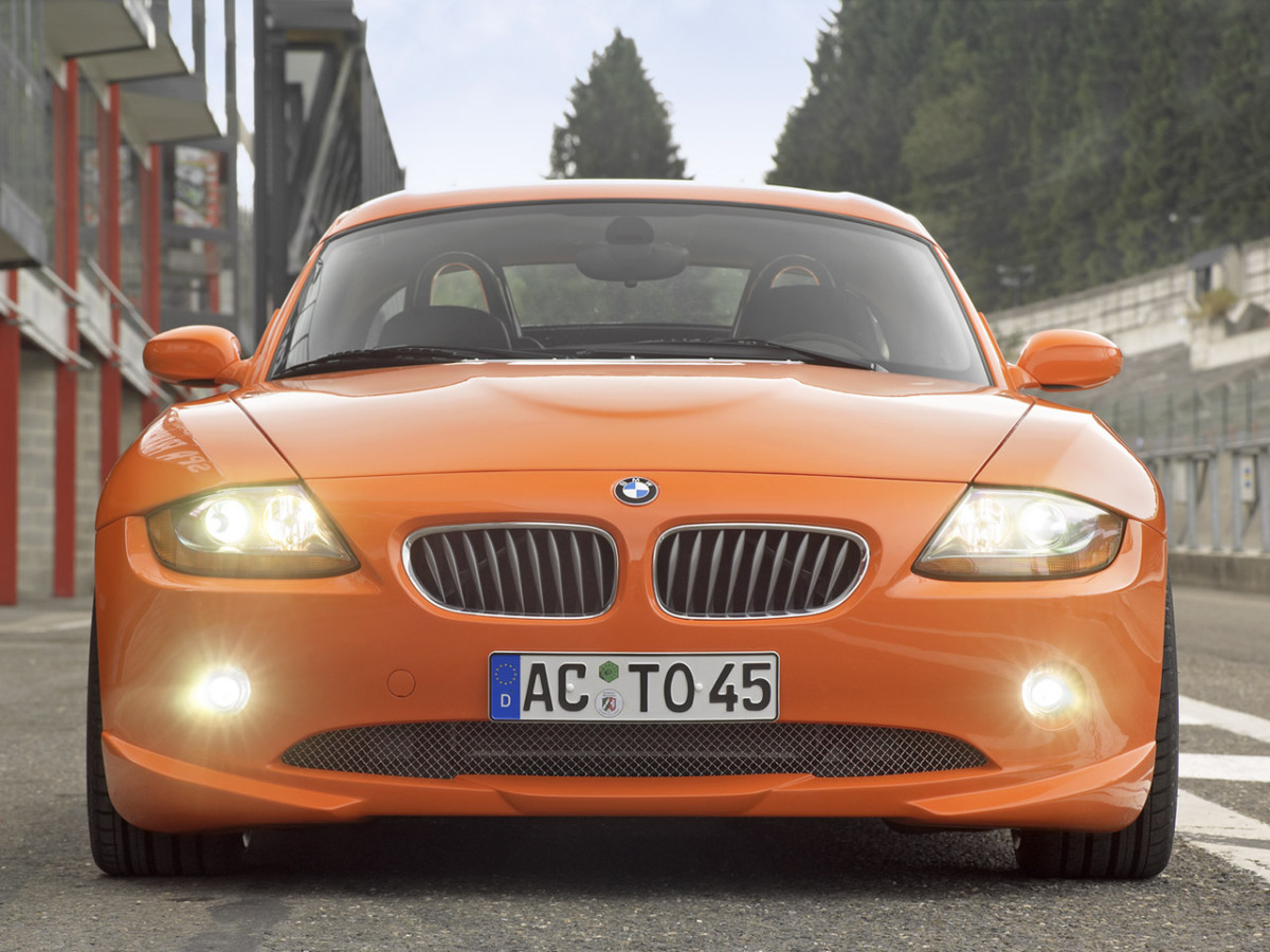 AC Schnitzer V8 Topster Concept (E85) фото 6104