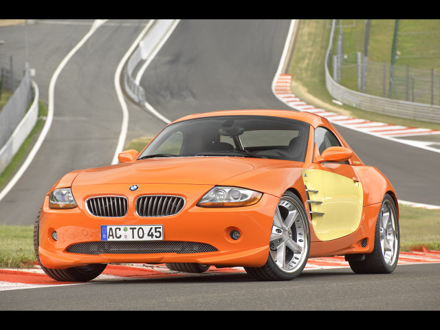 AC Schnitzer V8 Topster Concept (E85) фото