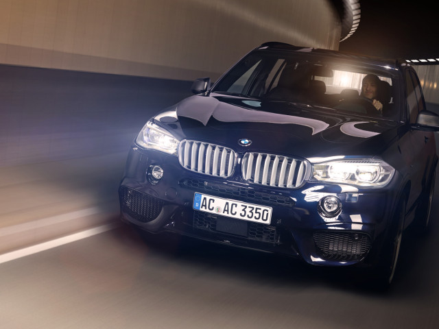 AC Schnitzer BMW X5 фото