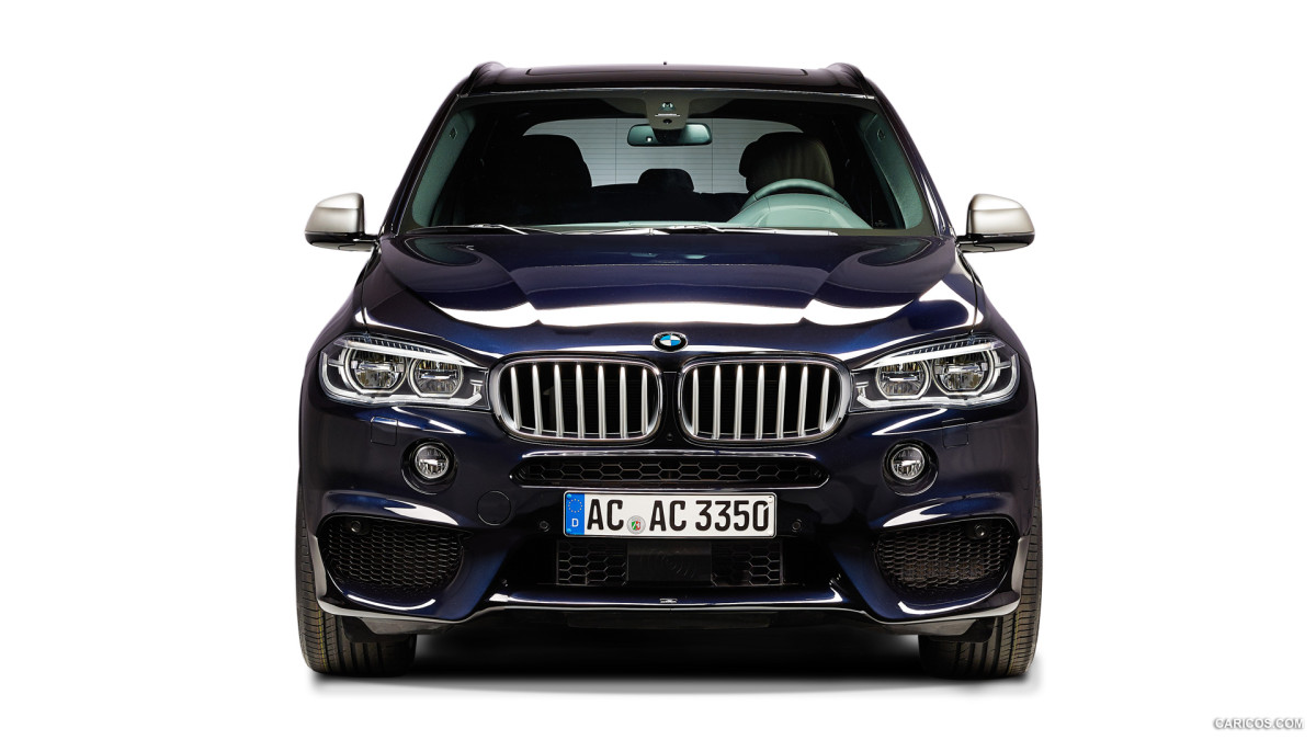 AC Schnitzer BMW X5 фото 116796