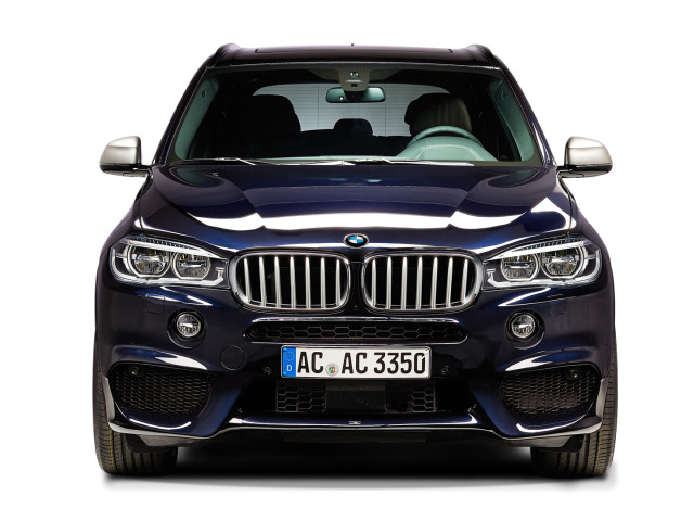 AC Schnitzer BMW X5 фото