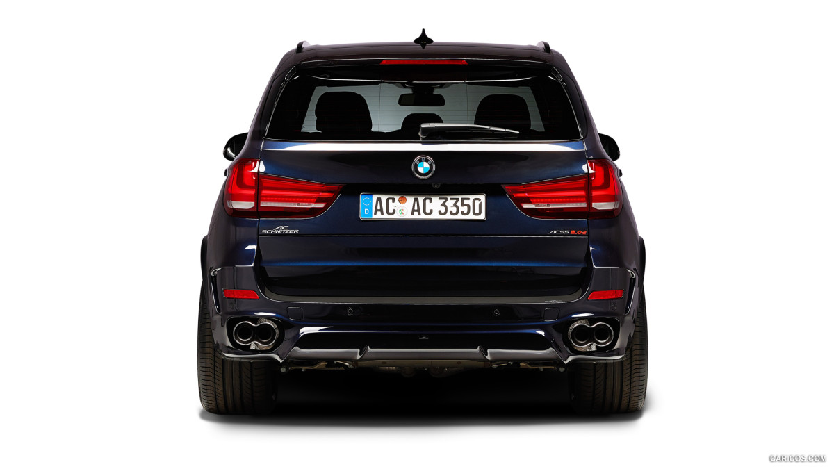 AC Schnitzer BMW X5 фото 116797